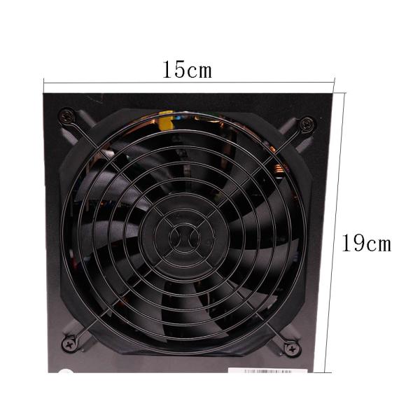 PSU machine Modular PC Power Supply1600W 1800W case for 6GPU machine
