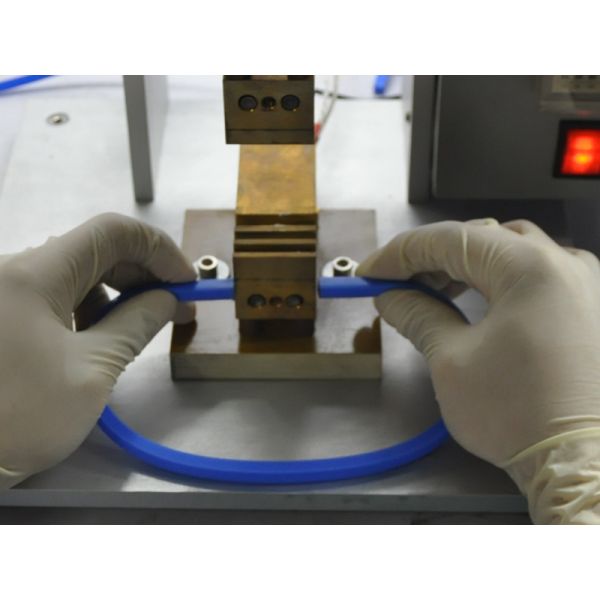 Kanglibang 3 Components High Temperature Cured Adhesive for Permanent Bonding Silicone Gaskets Strips Seal and O-ring
