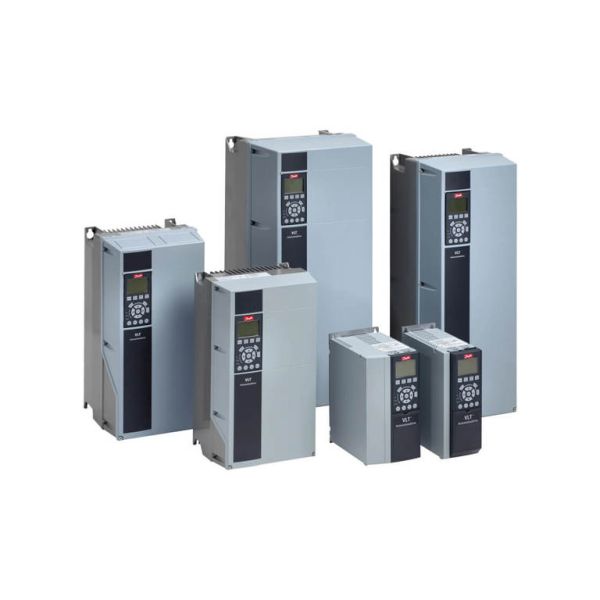For VLT5000 Series Vector Control Three Phase AC Motor Compressor Frequency Inverter VFD Variable Frequency Driver Multi-IP