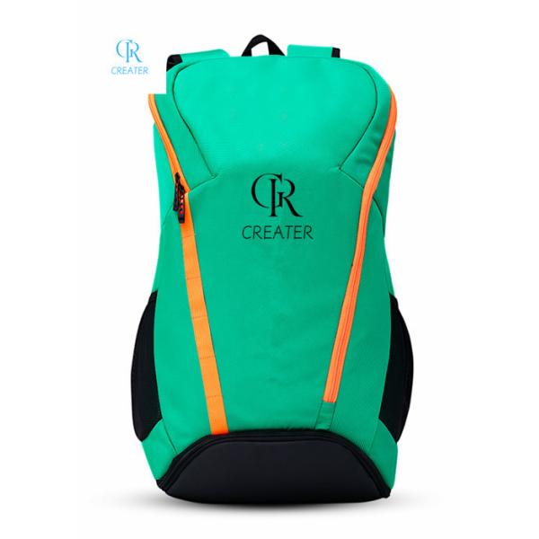 OEM / ODM Oxford Badminton Racket Bag Backpack Large Capacity Customized