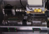 USB Automatic Hot Bar Soldering Machine with 0.02mm Welding Head Flatness , CW-2A2P