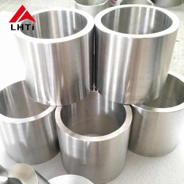 Gr1 Pure Titanium Forged Ring Non Magnetic For Industry
