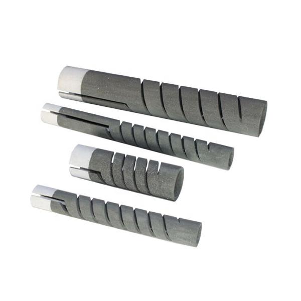 High Temperature Resistant (1500℃) Customized Size Corrosion Resistant Silicon Carbide Heating Elements Sic Heater for Industrial Furnace