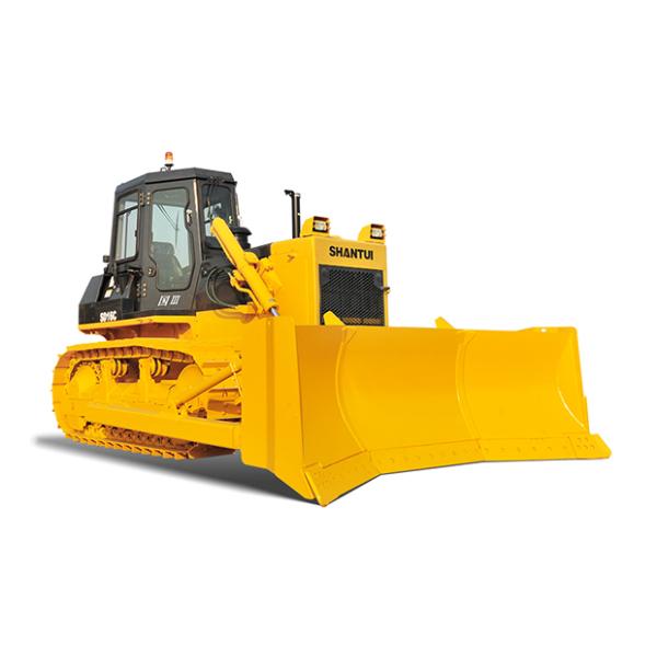 Shantui SD16 Construction Bulldozer