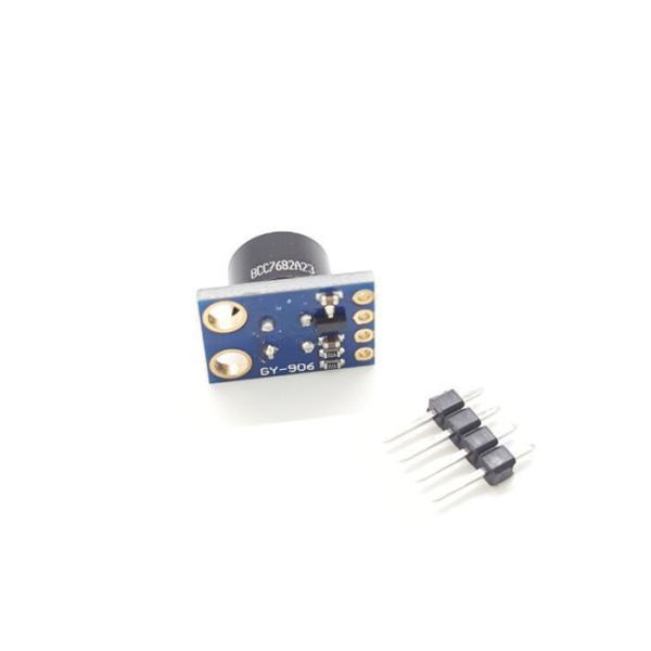 GY-906-BCC MLX90614ESF-BCC IR gradient compensation infrared Temperature module