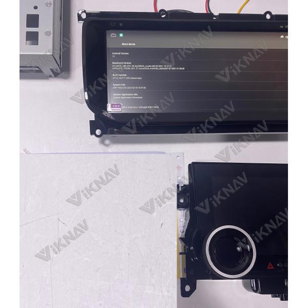 VIKNAV Android Touch Screen Car Radio For Range Rover Evoque L538 L551 2013-2017 Multimedia Player GPS Navigation Carplay