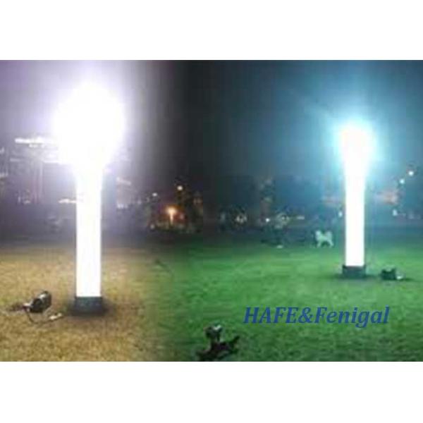 Inflatable Light Tower The Rapid-Deployment, Energy-Efficient Lighting Solution for Any Environment