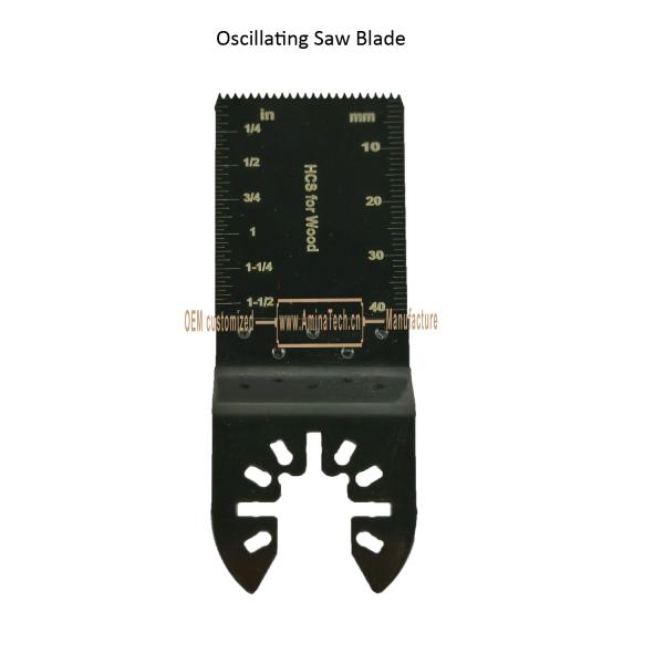 Oscillating Saw Blade,Multi Tool Accessories,Multi-Tool Saw Blade