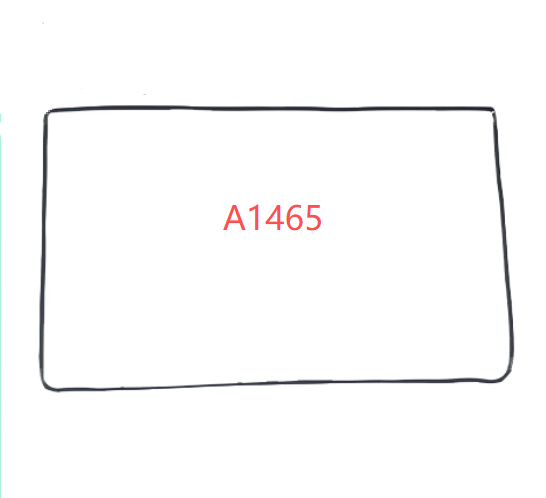 MacBook Air 11" LCD Screen Bezel Rubber Ring Replacement – Model A1465 | Wholesale Supply from China