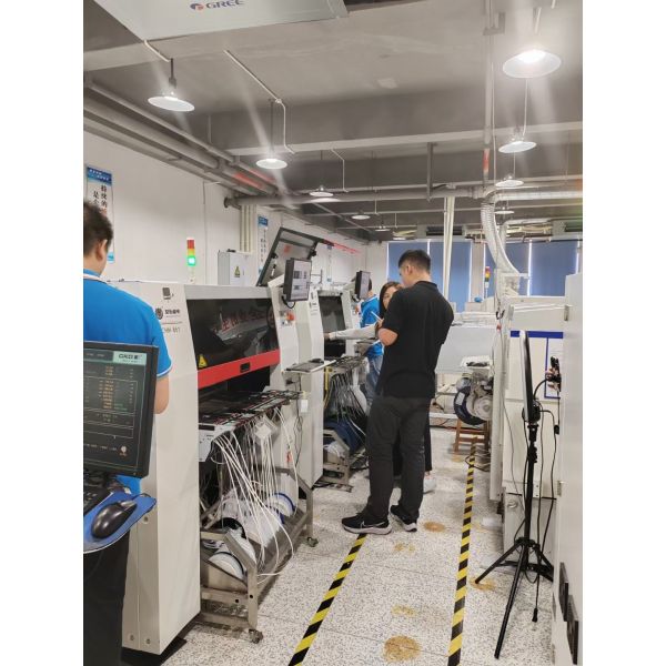 Charmhigh TM08 PCBA Manufacturing SMT Chip Mounter Placement Machine CPK≥1.0