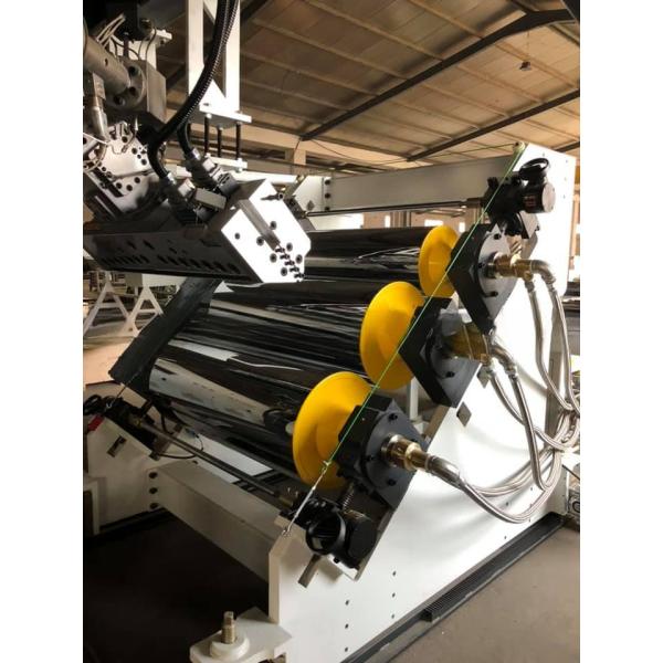 HDPE/PP Sheet Making Machine/Production Line with 1220mm Width Sheet Width 600-3000mm