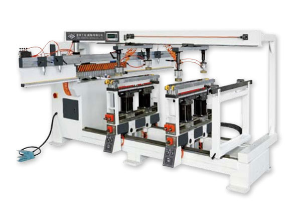 MZ7322D Three-row Multiple Spindles Drilling Machine