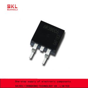 IPB60R380C6 MOSFET Power Electronics Fast Switching Speed Low On Resistance