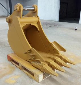 China PC200 Mini Digging Excavator Bucket For Sale on sale