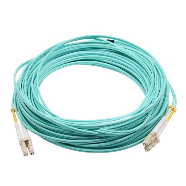 LC - LC Fiber Optic Patch Cord Duplex / Fiber Optic Cable Patch Cord / LC LC Fiber Patch Cord