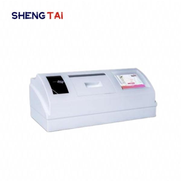 ST-12B automatic touch screen sugar detector rotation, specific rotation, concentration, sugar content