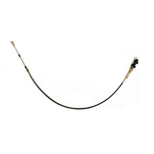 Quality Customized Control Cable Assembly 6 Feet Long With Micro Adjust Handle for sale