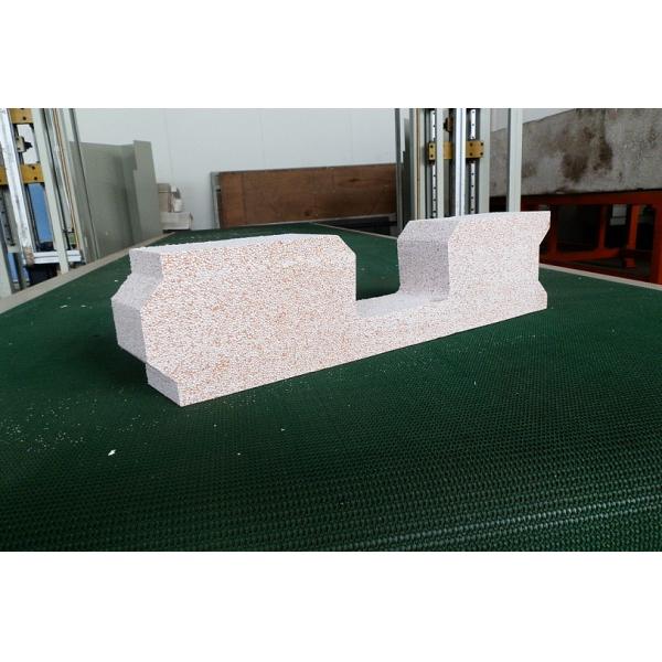 Adjustable EVA / PU Foam Cutting Machine For Rigid Foam , Polystyrene Foam Cutter