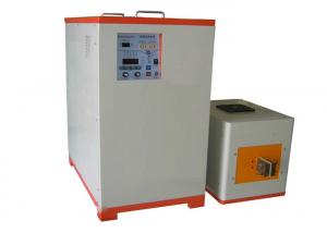 Quality 75kW 20khz High Frequency Induction Heating Machine For Hardware Tool for sale
