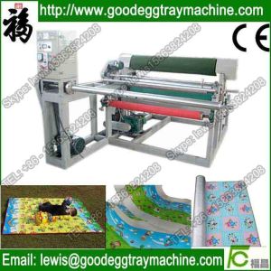 Quality Foam coating machine for expanded polyethylene foam sheet laminating for sale