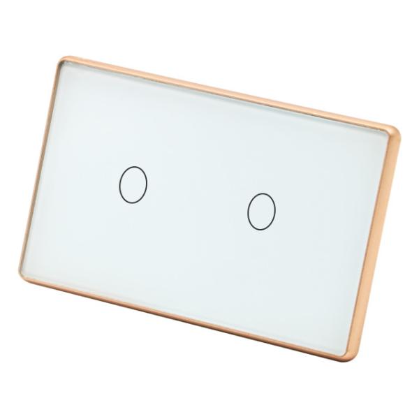 Glomarket 1/2/3/4 Gang Smart Zigbee Switch With Neutral Switch Controller Wireless Switch Smart Home System