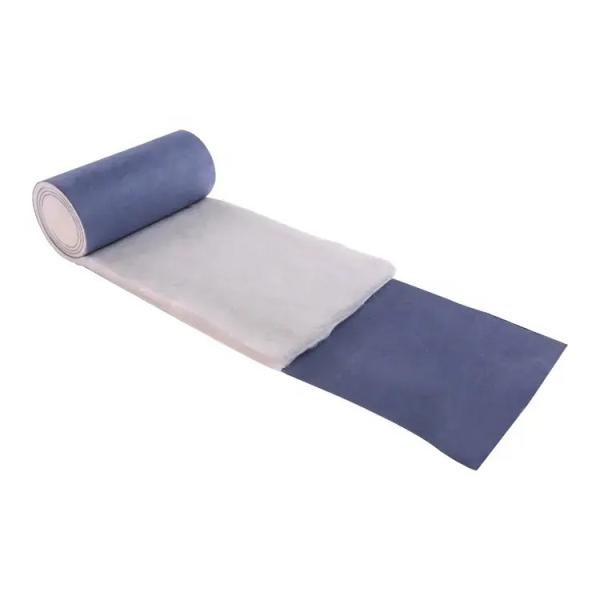 Multiple Purpose Medical Absorbent Cotton Wool Roll Breathable