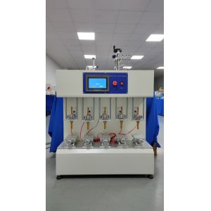 Three Axis Button Life Testing Machine
