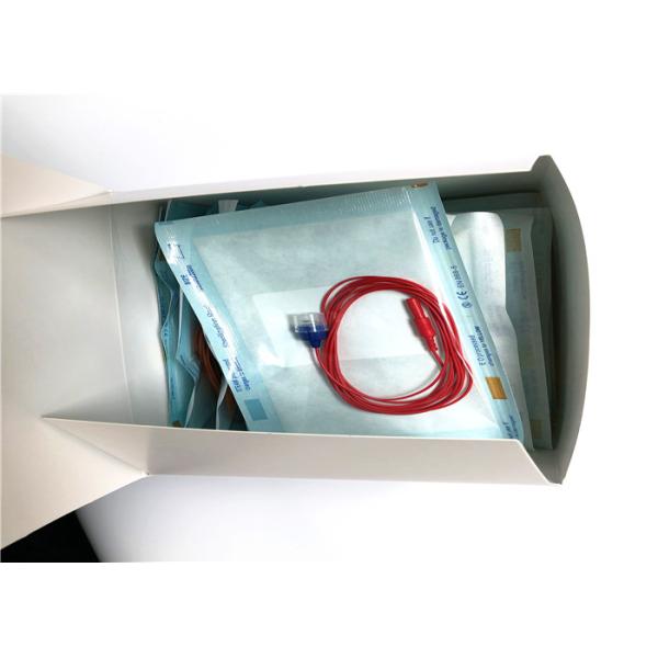 2.0m Lead Corkscrew Subdermal Needles For Intraoperative Neuromonitoring