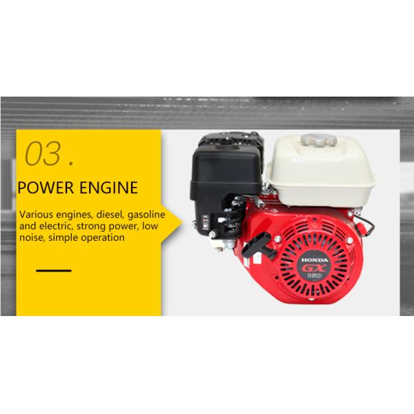 16-22KN Impact Force Vibration Compactor for Multiple Construction Models on Farms