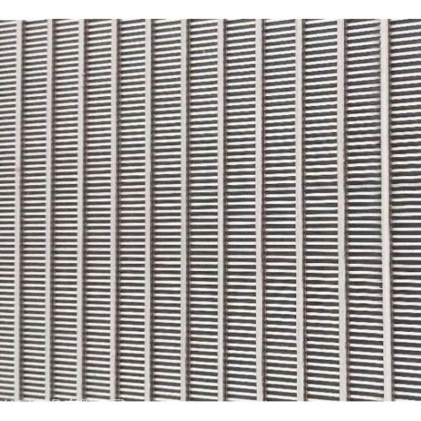 Johnson Water Well Casing Screen Mesh Pipe Filter Wedge Wire Screen Strainer Filter Mesh Screen