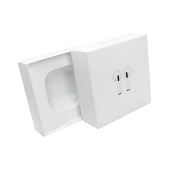 Pantone Electronics Packing Boxes Cardboard Earphone Packing Box BSCI