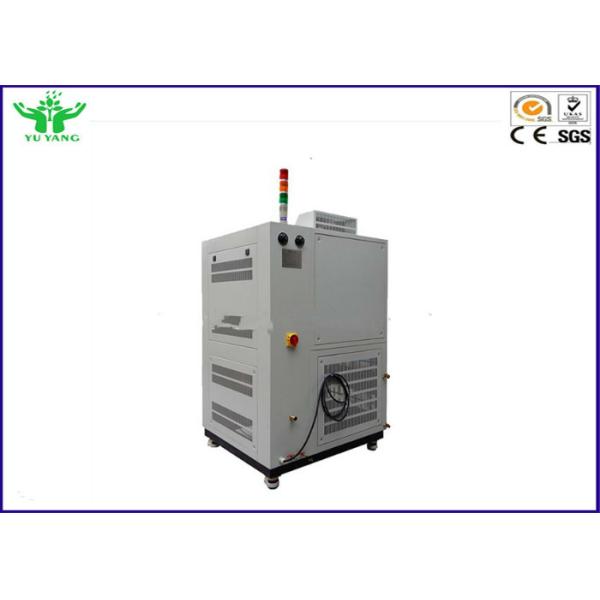 45%~95%R.H Ozone Aging Resistance Testing Machine for Wire and Cable N120gO3/m³