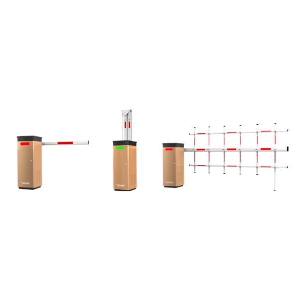 Boom Barrier Gate