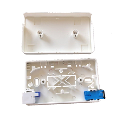 FTB86J Ftth RJ11 Module Fiber Optic Termination Box