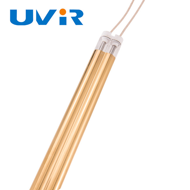 Custom Quartz Tube Infrared Lamp for Heidelberg Printing Machine