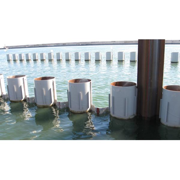 Combi Wall System Pipe Combination Wall Series Piling Walls
