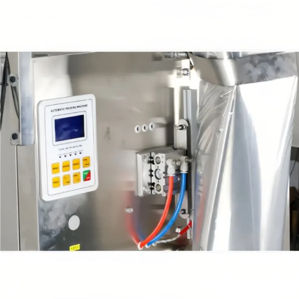 Multi Purpose Automatic Granule Packing Machine 600W Automatic Weighing And Packaging Machine