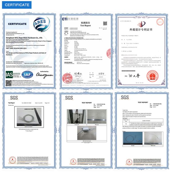 Product testing and verification area