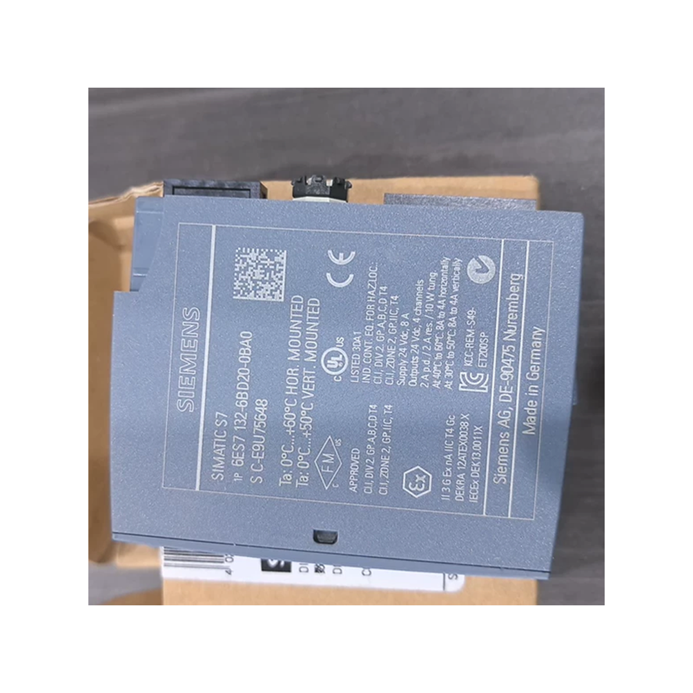 Professional 6ES7193-6AP20-0AA0 Programmable Logic Controller Module Io Module Plc