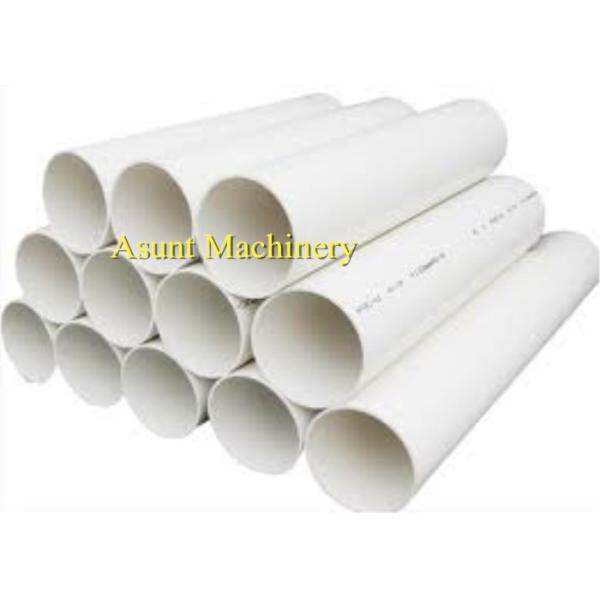 Drainage / Inlet PVC Pipe Making Machine Double Pipe Extrusion Machine Dia 16Mm - 110mm