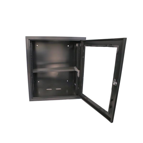 Detachable Side Panel Wall Mounted Network Cabinet Data Center Server With Assurance