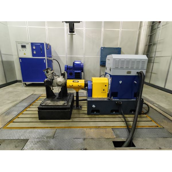 SSCG30-3000/10000 30kW High-Precision Small and Medium-sized Unmanned Aerial Vehicle Engine Test Dynamometer Bench System