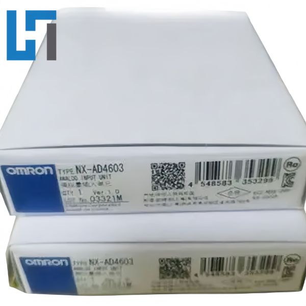 NX-AD4603 Omron Switch Power Supply Plc Programming module Industrial Automation Controller