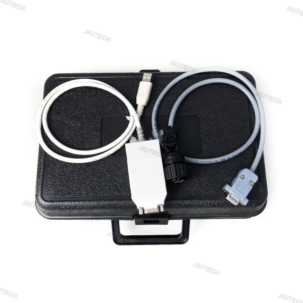 Crown RCAN USB CAN Interface Forklift Diagnostic Tool with Version 5.33 Software ISO 11898-2 and CAN Specifications 2.0A and 2.0B