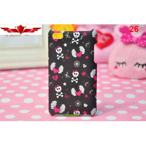 New Cartoon Version Ipod Touch 4 Cover Cases Multi Type High Quality