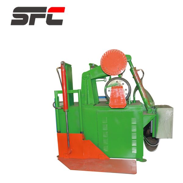Fine Rubber Powder Pulverizer &Rubber Grinder