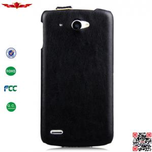 Quality High quality PU leather And Exquisite crafts PU Flip Leather Cover Case For Lenovo S920 for sale