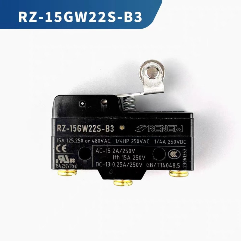 Elevator Micro Switch Micro Limit Travel Switch