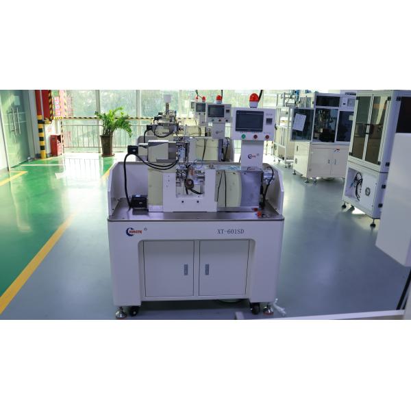 High Efficiency Automatic Voice Coil Winding Machine With PLC Touch Screen