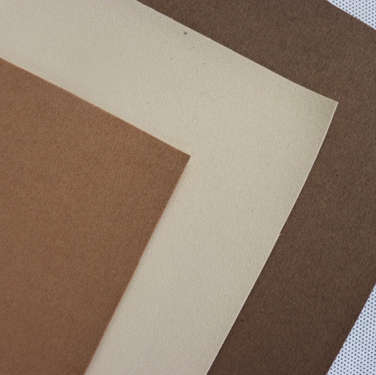 Durable Polyurethane Practical Material High End Designer Leather Fabric for Shoes